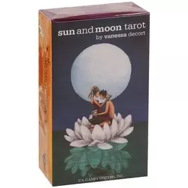 Sun and Moon Tarot (78 карт + инструкция)