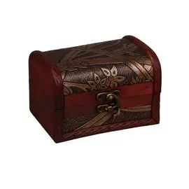 Сундучок L (12х8х8/11х9х8/11*7,5*7,5) (дерево)