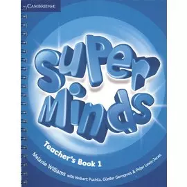Super Minds 1. Teacher's Book