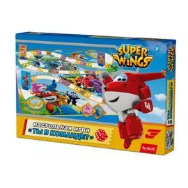 Суперкрылья.Наст.игра.кр-дно.В команде.03033