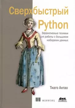 Сверхбыстрый Python. Эффективные техники для работы с большими наборами данных