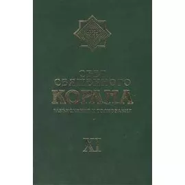 Свет Священного Корана: разьяснения и толкования. Том 11