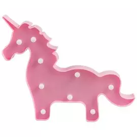 Светильник LED «Единорог», 30 см