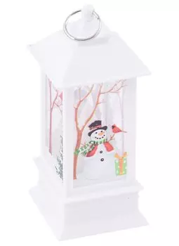 Светильник LED В ожидании чуда (пластик)