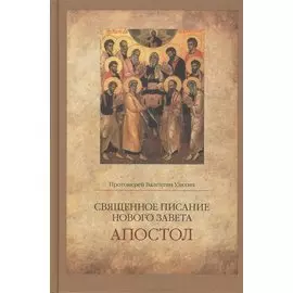 Священное Писание Нового Завета Апостол (Протоиерей Валентин Уляхин)