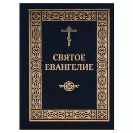 Святое Евангелие Господа нашего Иисуса Христа (2017)