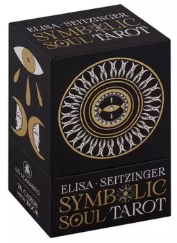 Symbolic Soul Tarot (78 Cards with Book)