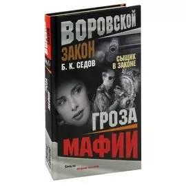 Сыщик в законе. Гроза мафии