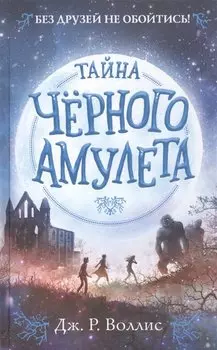 Тайна Чёрного амулета (#2)