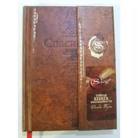 Тайная книга благодарности