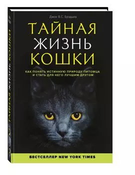 Тайная жизнь кошки. Как понять истинную природу питомца и стать для него лучшим другом