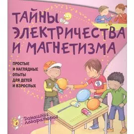 Тайны электричества.Простые и наглядные опыты