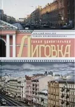 Такая удивительная Лиговка