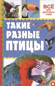 Такие разные птицы