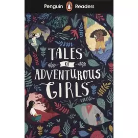 Tales of Adventurous girls. Level 1