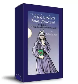 Таро Алхимии: Обновленное 6-е издание