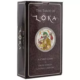 Таро Аввалон, Таро Лока. Алессио Каваторе (на англ. яз.)