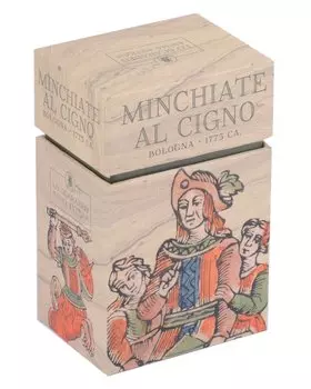 Таро Минкиате аль Сигно / Minchiate Al Cigno