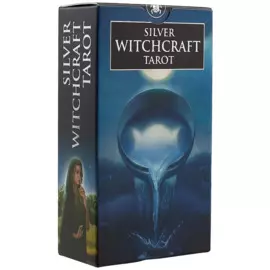 Таро Аввалон, Silver witchcraft Tarot (78 карт) (коробка)