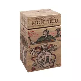 Tarocchino Montieri / Тарокки Монтьери