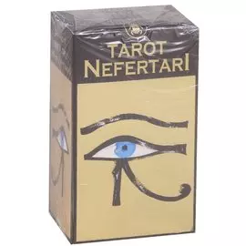 Таро Аввалон, Таро Нефертари (Руководство и карты)