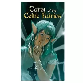 Tarot of the Celtic Fairies (EX178) (коробка)