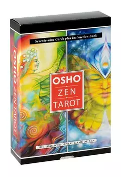 TAROT OSHO ZEN (79 карт+путеводитель)
