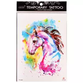 Тату Акварель 24х15 микс (орр)