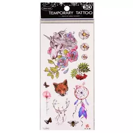 Тату Mystic 9х22,5, микс (2 вида) (орр)