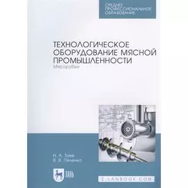 Технологическое оборудование мясной промышленности. Мясорубки
