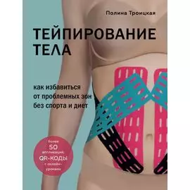 Тейпирование тела. Как избавиться от проблемных зон без спорта и диет