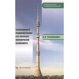 Телевизионная и радиовещательная сеть как объект экономической безопасности