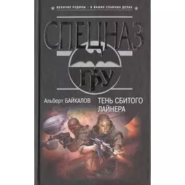 Тень сбитого лайнера