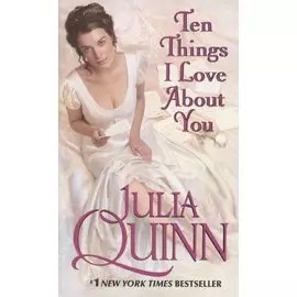 Ten Things I Love About You