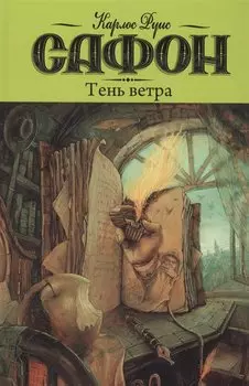Тень ветра: роман
