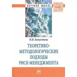 Теоретико-методологические подходы риск-менеджмента