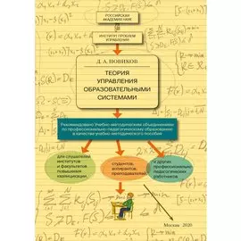 Теория управления образовательными системами