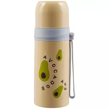 Термос Авокадо Ams (металл) (350мл)
