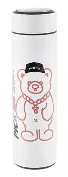 Термос Мишка Cool Bear (металл) (500мл) (12-16091-TER8)