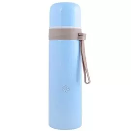 Термос Слоганы (металл) (500мл)