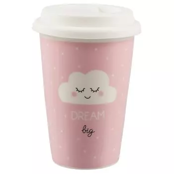 Термостакан «Dream big», 400 мл