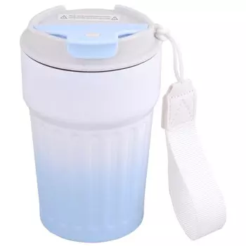 Термостакан Градиент (металл) (400мл)