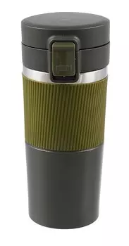 Термостакан Графитовый (пластик/металл) (500мл) (12-16110-202405-B26)