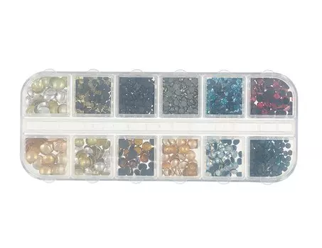 Термостразы набор