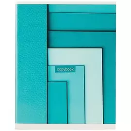 Тетрадь 96л кл. "Цвет настроения", ассорти