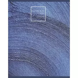 Тетрадь 96л кл. "Магия синего цвета" гл. ламин., ассорти