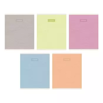 Тетрадь «Цвет и текстура», А5, 96 листов