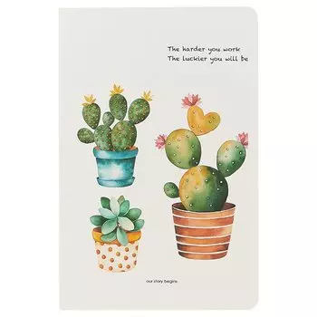 Тетрадь для записей «Happy goon», А5