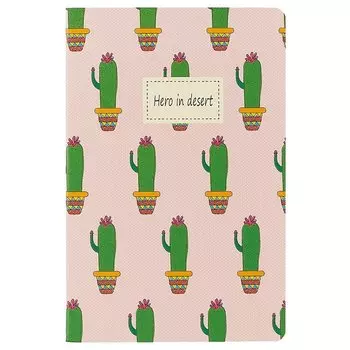 Тетрадь в клетку Kairui, Hero in desert, А5, 32 листа