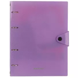 Тетрадь на кольцах в клетку Erich Krause, Vivid, 80 листов, в ассортименте